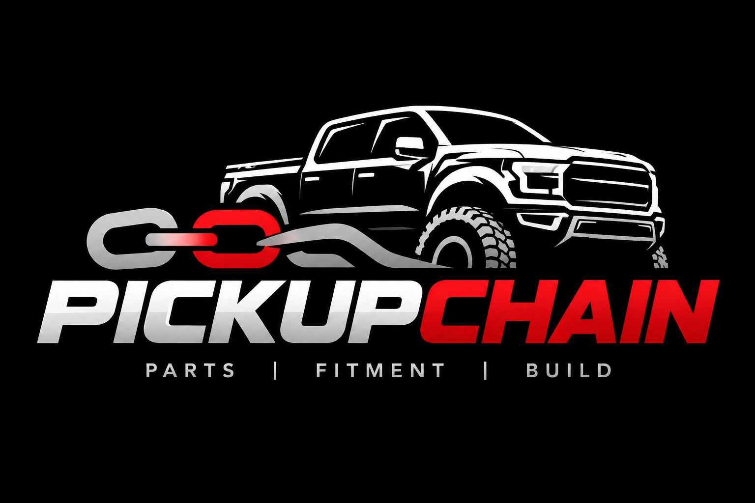 PickupChain - Parts, Fitment, Build